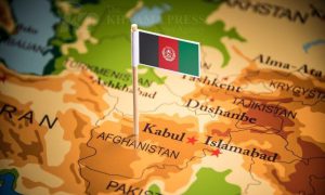 افغانستان - کیمیا تجارت بهنام