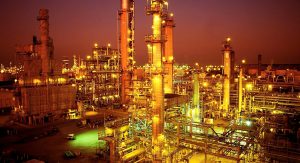 Iranian company supplier of petrochemical and refining products